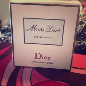 Miss Dior eau de parfum